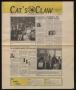 Primary view of Cat's Claw (Archer City, Tex.), Vol. 54, No. 4, Ed. 1 Tuesday, February 1, 2000