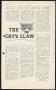 Newspaper: The Cat's Claw (Archer City, Tex.), Vol. 28, No. 9, Ed. 1 Friday, Jan…