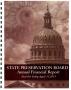 Report: Texas State Preservation Board Annual Financial Report: 2015