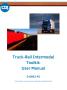 Report: Truck-Rail Intermodal Toolkit: User Manual