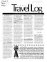 Journal/Magazine/Newsletter: Texas Travel Log, July 1998