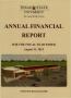 Primary view of Texas State University Annual Financial Report: 2015