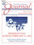 Primary view of Texas Veterans Commission Journal, Volume 23, Issue 1, January/February 2000
