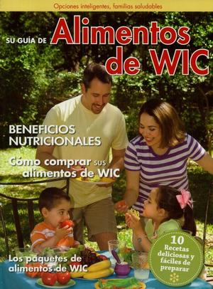 Primary view of object titled 'Su Guía De Alimentos De WIC'.