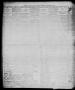 Thumbnail image of item number 2 in: 'The Houston Daily Post (Houston, Tex.), Vol. ELEVENTH YEAR, No. 243, Ed. 1, Tuesday, December 3, 1895'.
