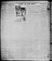 Thumbnail image of item number 2 in: 'The Houston Daily Post (Houston, Tex.), Vol. ELEVENTH YEAR, No. 265, Ed. 1, Wednesday, December 25, 1895'.