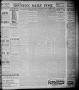 Thumbnail image of item number 1 in: 'The Houston Daily Post (Houston, Tex.), Vol. ELEVENTH YEAR, No. 266, Ed. 1, Thursday, December 26, 1895'.