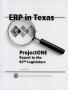 Report: ERP in Texas-Project One