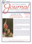 Journal/Magazine/Newsletter: Texas Veterans Commission Journal, Volume 25, Issue 6, November/Decem…
