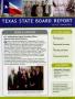 Journal/Magazine/Newsletter: Texas State Board Report, Volume 126, February 2016