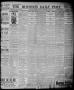 Thumbnail image of item number 1 in: 'The Houston Daily Post (Houston, Tex.), Vol. ELEVENTH YEAR, No. 278, Ed. 1, Tuesday, January 7, 1896'.