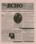 Primary view of The ECHO, Volume 87, Number 6, July/August 2015