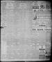 Thumbnail image of item number 3 in: 'The Houston Daily Post (Houston, Tex.), Vol. ELEVENTH YEAR, No. 282, Ed. 1, Saturday, January 11, 1896'.