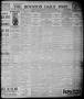 Newspaper: The Houston Daily Post (Houston, Tex.), Vol. ELEVENTH YEAR, No. 287, …
