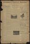 Primary view of Cherokee County Banner. (Jacksonville, Tex.), Vol. 12, No. 13, Ed. 1 Friday, August 25, 1899