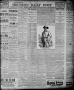 Primary view of The Houston Daily Post (Houston, Tex.), Vol. ELEVENTH YEAR, No. 298, Ed. 1, Monday, January 27, 1896