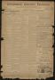 Primary view of Cherokee County Banner. (Jacksonville, Tex.), Vol. 12, No. 8, Ed. 1 Friday, July 21, 1899