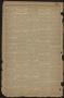 Thumbnail image of item number 2 in: 'Jacksonville Banner. (Jacksonville, Tex.), Vol. 7, No. 3, Ed. 1 Saturday, May 26, 1894'.