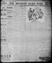 Primary view of The Houston Daily Post (Houston, Tex.), Vol. ELEVENTH YEAR, No. 308, Ed. 1, Thursday, February 6, 1896