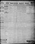 Primary view of The Houston Daily Post (Houston, Tex.), Vol. ELEVENTH YEAR, No. 309, Ed. 1, Friday, February 7, 1896