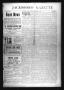 Newspaper: Jacksboro Gazette (Jacksboro, Tex.), Vol. 33, No. 38, Ed. 1 Thursday,…