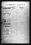 Newspaper: Jacksboro Gazette (Jacksboro, Tex.), Vol. 34, No. 11, Ed. 1 Thursday,…