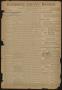 Primary view of Cherokee County Banner. (Jacksonville, Tex.), Vol. 12, No. 5, Ed. 1 Friday, June 30, 1899