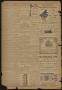 Thumbnail image of item number 2 in: 'Cherokee County Banner. (Jacksonville, Tex.), Vol. 12, No. 22, Ed. 1 Friday, October 27, 1899'.