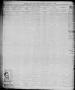 Thumbnail image of item number 2 in: 'The Houston Daily Post (Houston, Tex.), Vol. ELEVENTH YEAR, No. 313, Ed. 1, Tuesday, February 11, 1896'.