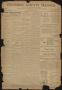 Primary view of Cherokee County Banner. (Jacksonville, Tex.), Vol. 12, No. 2, Ed. 1 Friday, June 9, 1899