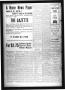 Thumbnail image of item number 2 in: 'Jacksboro Gazette (Jacksboro, Tex.), Vol. 33, No. 39, Ed. 1 Thursday, February 27, 1913'.