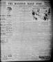 Primary view of The Houston Daily Post (Houston, Tex.), Vol. ELEVENTH YEAR, No. 344, Ed. 1, Friday, March 13, 1896