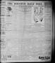 Thumbnail image of item number 1 in: 'The Houston Daily Post (Houston, Tex.), Vol. ELEVENTH YEAR, No. 351, Ed. 1, Friday, March 20, 1896'.
