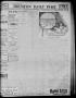 Primary view of The Houston Daily Post (Houston, Tex.), Vol. TWELFTH YEAR, No. 151, Ed. 1, Wednesday, September 2, 1896