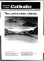 Thumbnail image of item number 1 in: 'South Texas Catholic (Corpus Christi, Tex.), Vol. 19, No. 42, Ed. 1 Friday, April 20, 1984'.