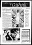 Thumbnail image of item number 1 in: 'South Texas Catholic (Corpus Christi, Tex.), Vol. 24, No. 17, Ed. 1 Friday, April 28, 1989'.