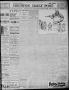 Primary view of The Houston Daily Post (Houston, Tex.), Vol. TWELFTH YEAR, No. 186, Ed. 1, Wednesday, October 7, 1896