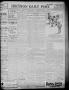 Primary view of The Houston Daily Post (Houston, Tex.), Vol. TWELFTH YEAR, No. 230, Ed. 1, Friday, November 20, 1896