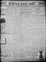 Primary view of The Houston Daily Post (Houston, Tex.), Vol. Twelfth Year, No. 364, Ed. 1, Saturday, April 3, 1897