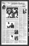 Thumbnail image of item number 1 in: 'San Antonio Register (San Antonio, Tex.), Vol. 64, No. 6, Ed. 1 Wednesday, July 12, 1995'.
