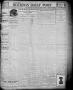 Primary view of The Houston Daily Post (Houston, Tex.), Vol. Thirteenth Year, No. 44, Ed. 1, Tuesday, May 18, 1897