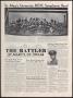 Newspaper: The Rattler (San Antonio, Tex.), Vol. 38, No. 9, Ed. 1 Friday, April …