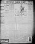 Primary view of The Houston Daily Post (Houston, Tex.), Vol. Thirteenth Year, No. 53, Ed. 1, Thursday, May 27, 1897