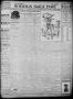 Primary view of The Houston Daily Post (Houston, Tex.), Vol. Thirteenth Year, No. 73, Ed. 1, Wednesday, June 16, 1897