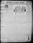 Newspaper: The Houston Daily Post (Houston, Tex.), Vol. Thirteenth Year, No. 85,…