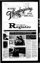 Thumbnail image of item number 1 in: 'San Antonio Register (San Antonio, Tex.), Vol. 69, No. 23, Ed. 1 Thursday, November 23, 2000'.