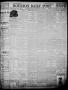Primary view of The Houston Daily Post (Houston, Tex.), Vol. Thirteenth Year, No. 89, Ed. 1, Friday, July 2, 1897