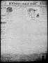 Primary view of The Houston Daily Post (Houston, Tex.), Vol. Thirteenth Year, No. 109, Ed. 1, Thursday, July 22, 1897