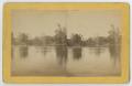 Primary view of [A View of the Comal River]