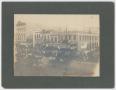 Thumbnail image of item number 1 in: '[Parade on Congress Avenue]'.